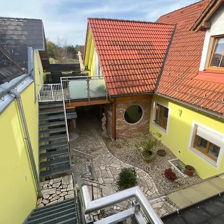 Im Thermenland Apartmán