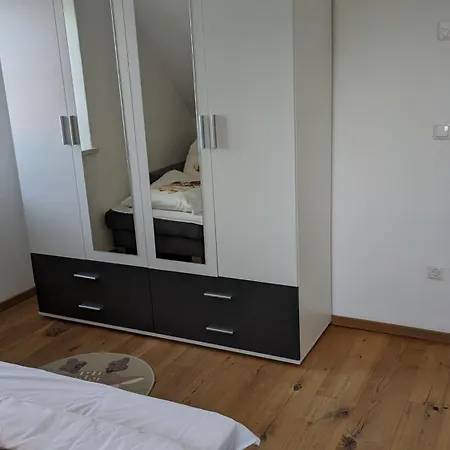 Apartmán Im Thermenland