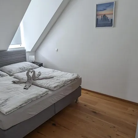 Apartmán Im Thermenland Fuerstenfeld