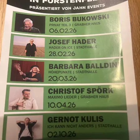 公寓 Im Thermenland