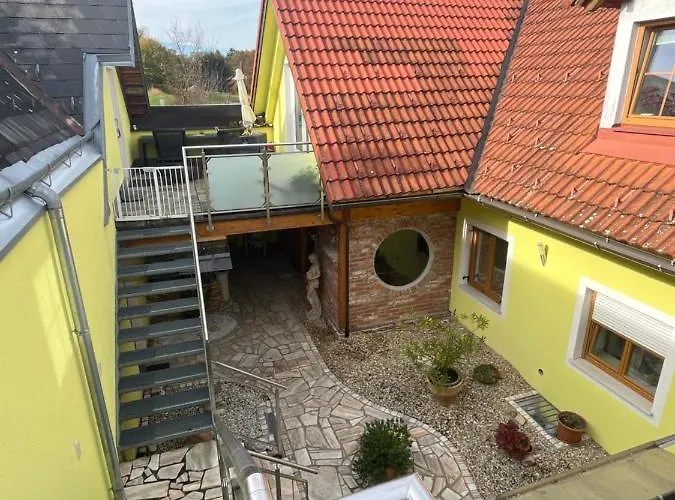 Im Thermenland Apartmán