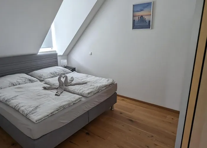 Apartmán Im Thermenland Fuerstenfeld