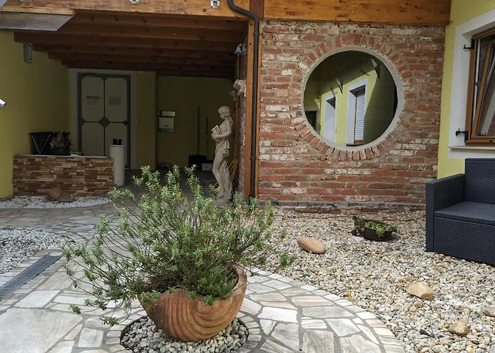 Apartmán Im Thermenland *